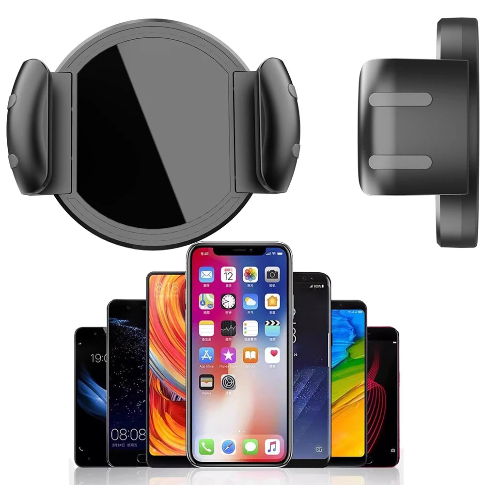 Universal Magnetic Phone Holder for Magsafe Magnetic Smartphones Stand for Kitchen Refrigerator Bathroom